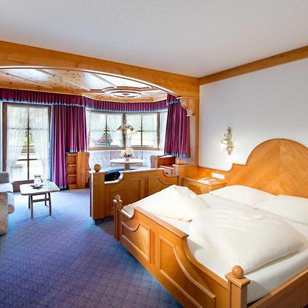 Hotel Bergland Lermoos Luaran gambar