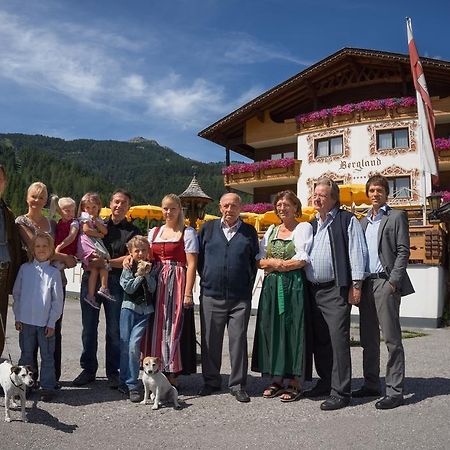 Hotel Bergland Lermoos Luaran gambar