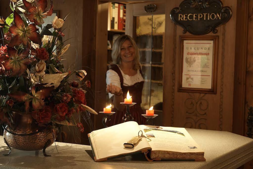Hotel Bergland Lermoos Luaran gambar
